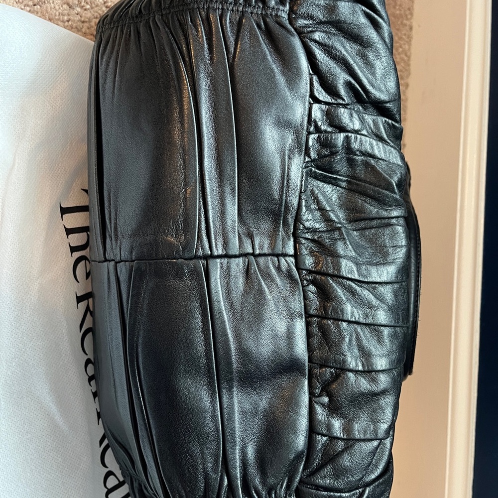 Authentic Prada Nappa Gaufre Tote - Picture 10 of 10